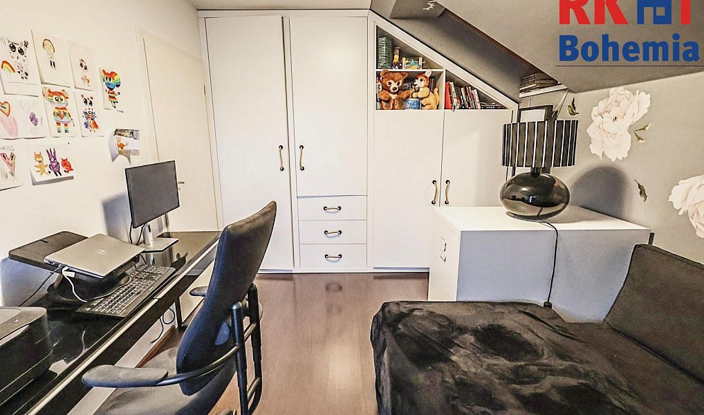 Prodej domu 184 m² s pozemkem 283 m², Praha – náhled fotky 9