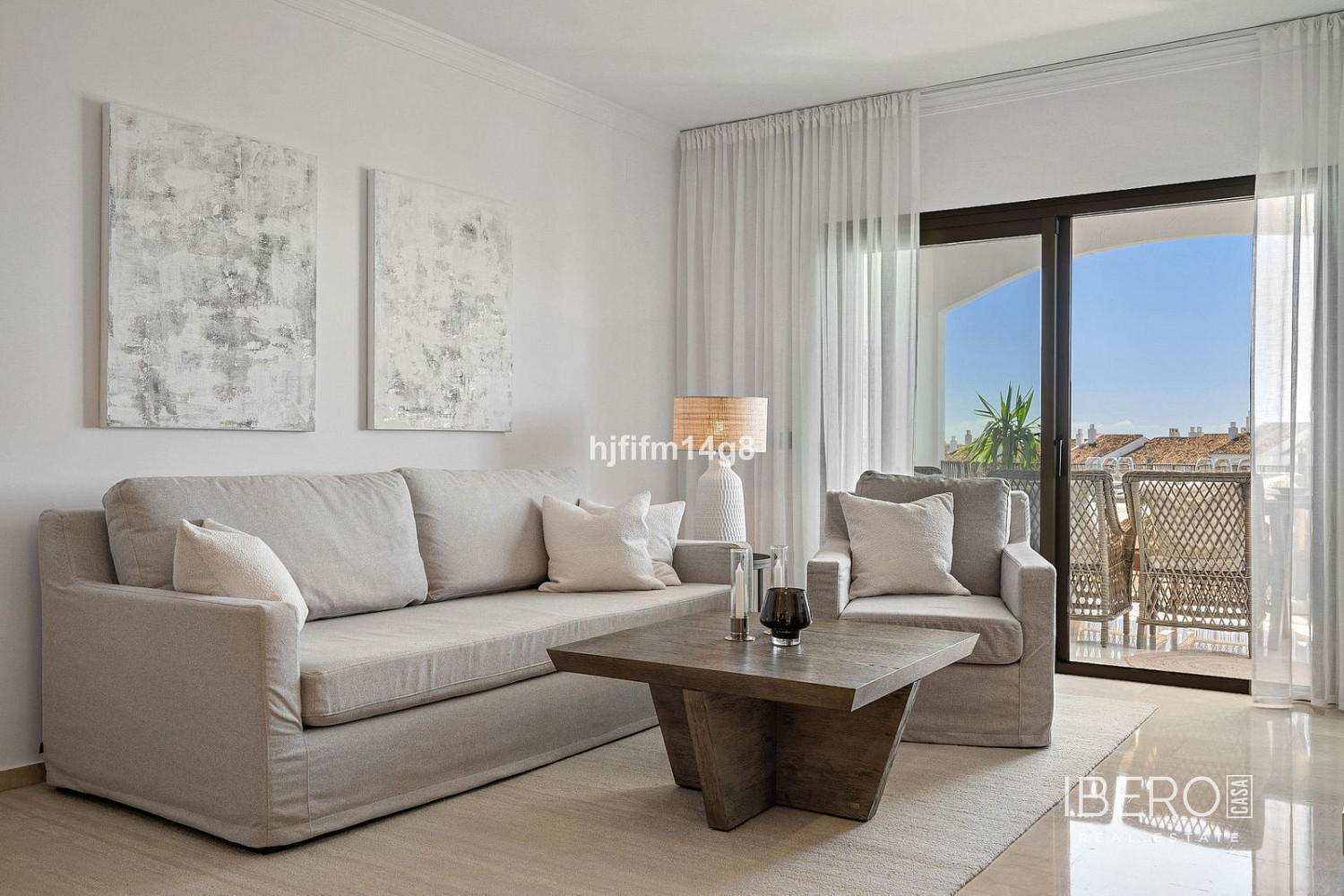 Piso 3+kk – Marbella, Nueva Andalucía - Vista 4