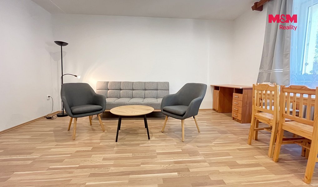 Pronájem bytu 2+kk 60 m², Řevničov – náhled fotky 3