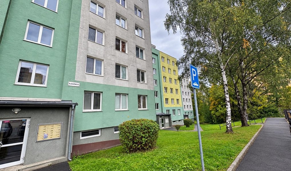 Prodej bytu 3+1, 70 m², Podlesí - Karviná, Havířov