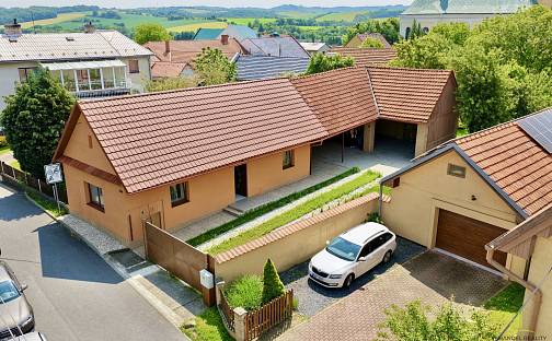 Prodej domu 90 m² s pozemkem 442 m², Kelč, okres Vsetín