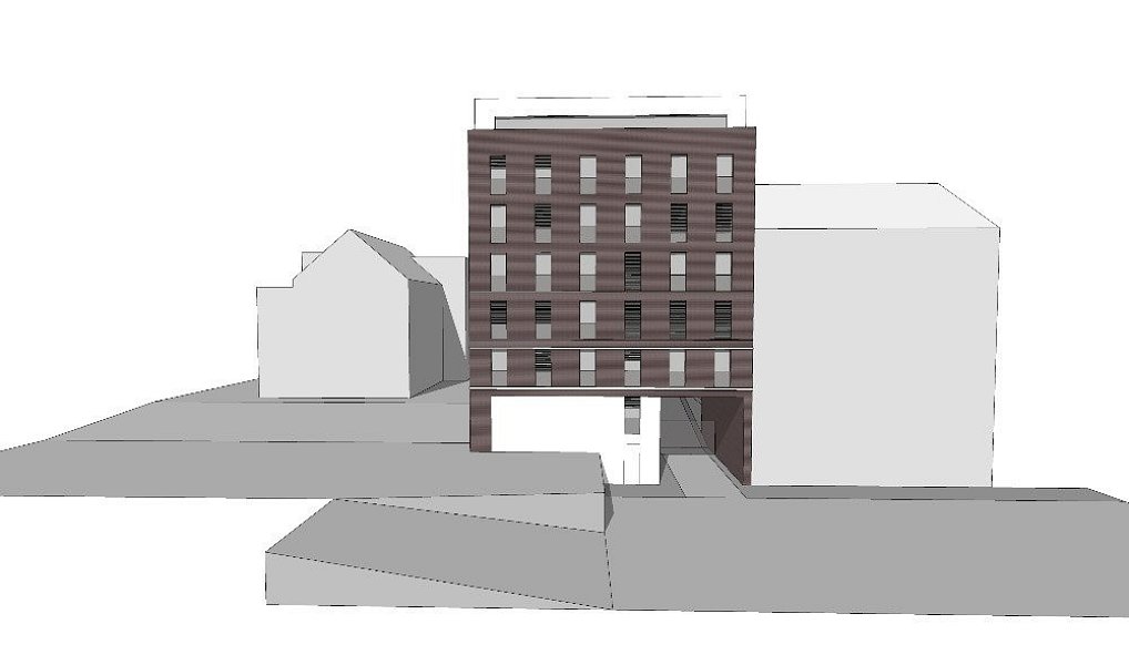 Prodej komerčního pozemku 2 919 m², Brno – náhled fotky 8