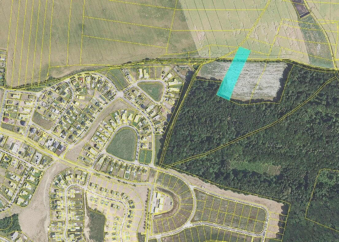 Prodej pole 7 157 m²