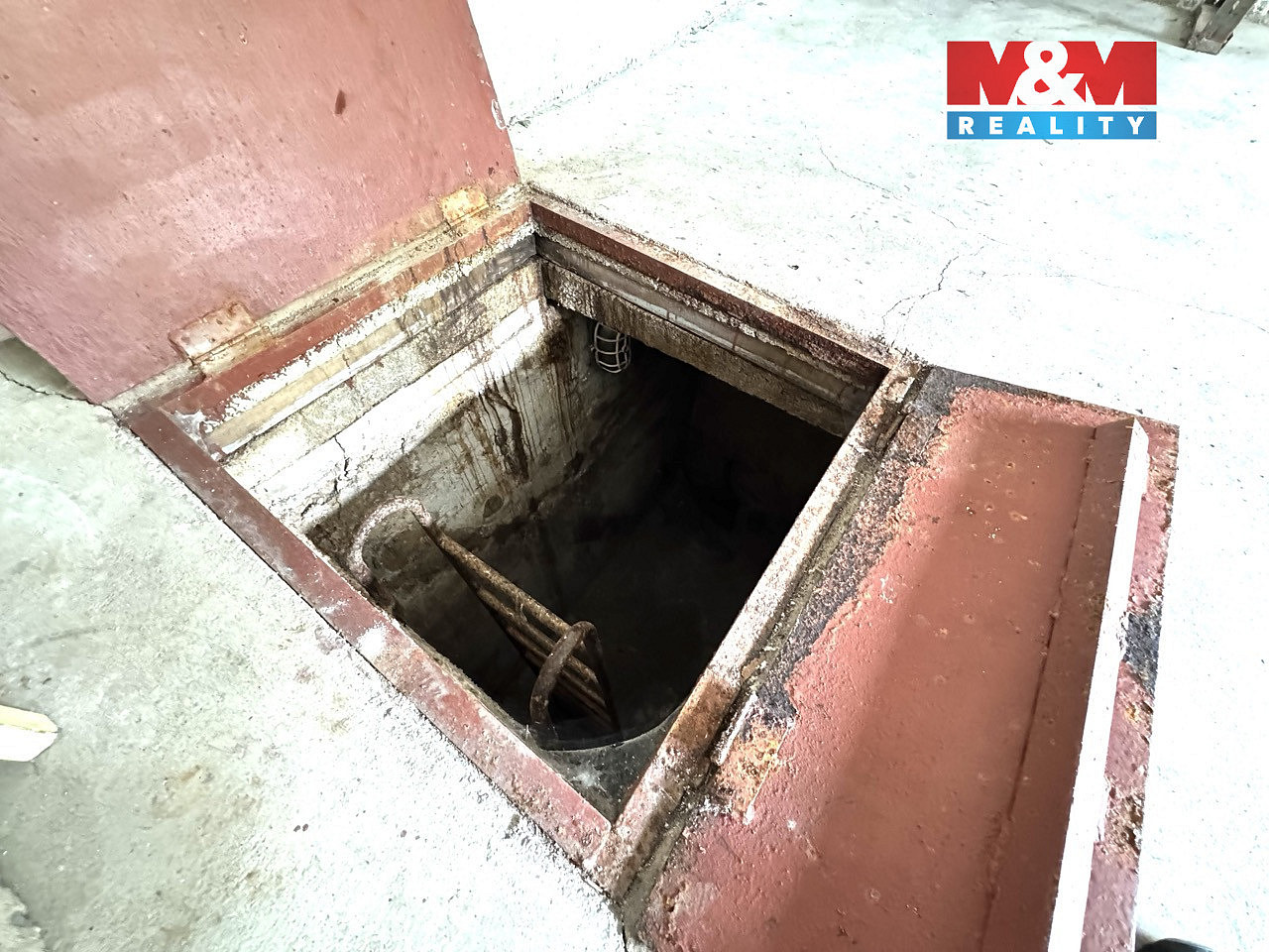 Prodej garáže, 26 m2, horní slavkov — photo 4