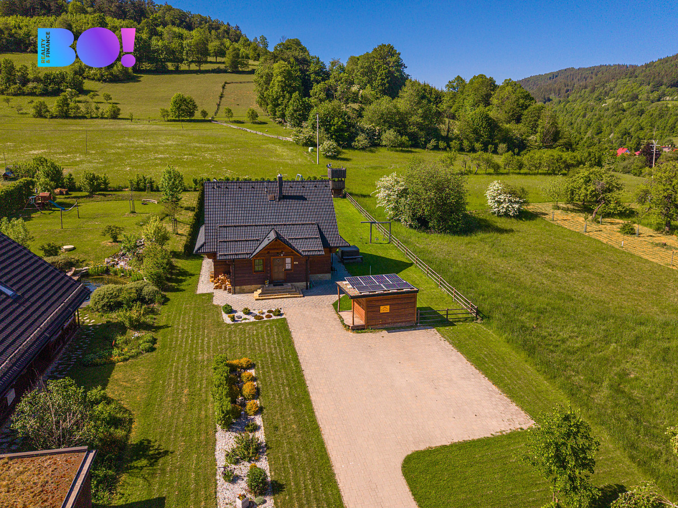 Prodej chaty/chalupy 152 m² s pozemkem 1 594 m²