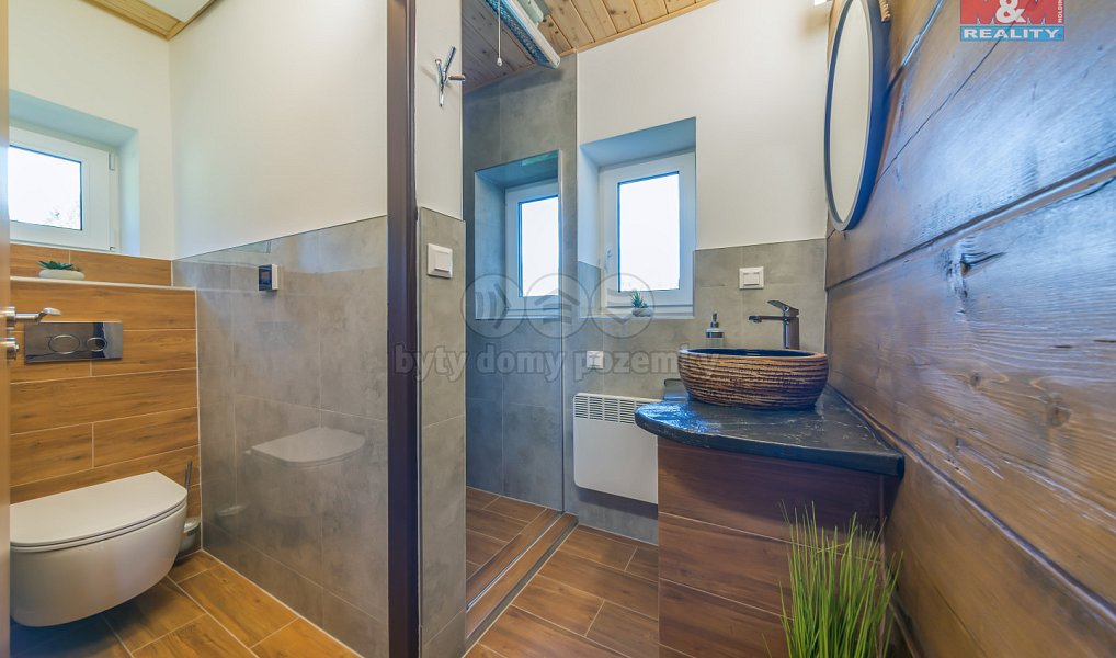 Pronájem chaty/chalupy 150 m² s pozemkem 82 m², Morávka – náhled fotky 13