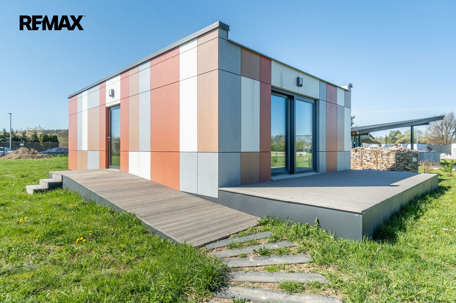 Prodej domu 54 m² s pozemkem 54 m²