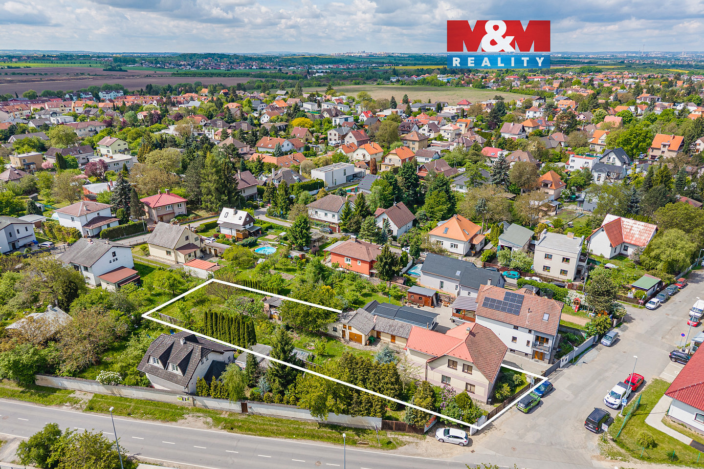 Prodej domu 187 m² s pozemkem 1 141 m²
