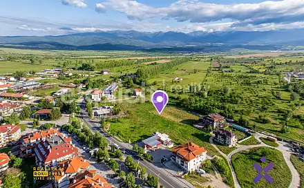 Prodej stavebního pozemku 8 000 m², Bansko, Bulharsko