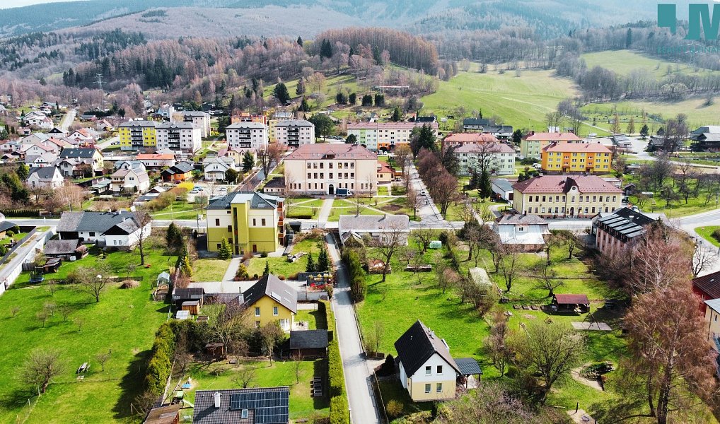 Prodej stavebního pozemku 794 m², Loučná nad Desnou – náhled fotky 3