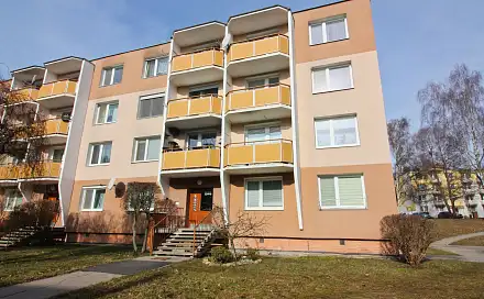 Pronájem bytu 2+1 52 m²