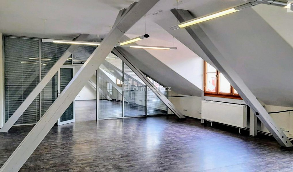 Pronájem kanceláře 120 m², Praha – náhled fotky 3