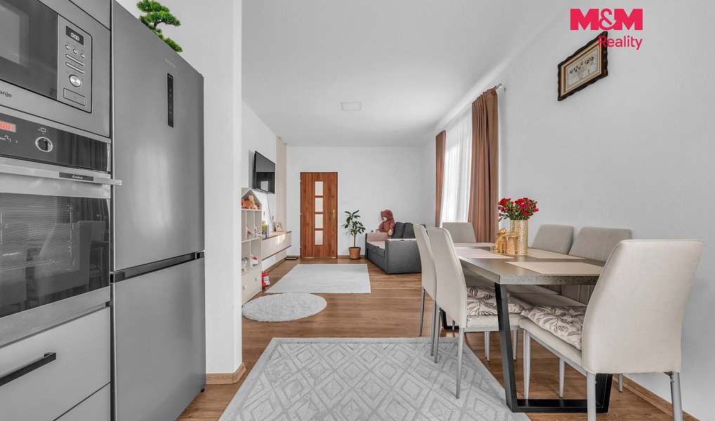 Prodej bytu 2+kk 50 m², Přelouč – náhled fotky 2
