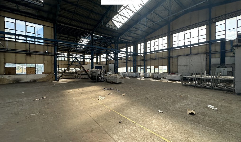Pronájem skladovacích prostor 2 050 m², Příbram – náhled fotky 10