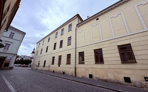 Pronájem kanceláře 77 m², nám. T. G. Masaryka, Moravská Třebová - Město, okres Svitavy