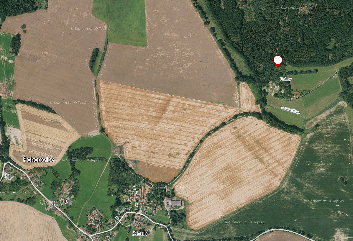 Prodej pole 3 765 m² – fotografie 4