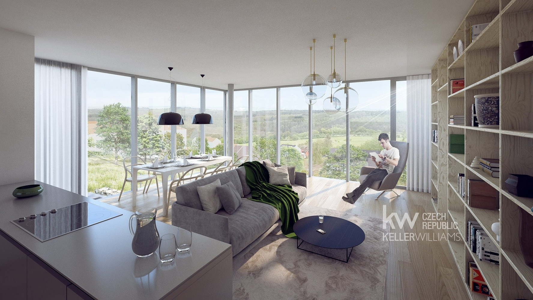 Prodej domu 147 m² s pozemkem 1 066 m²