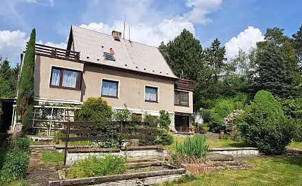 Prodej domu 350 m² s pozemkem 1 047 m², Nádražní, Nové Strašecí, okres Rakovník