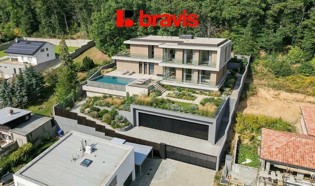 Prodej stavebního pozemku 1 322 m², Brno – náhled fotky 5