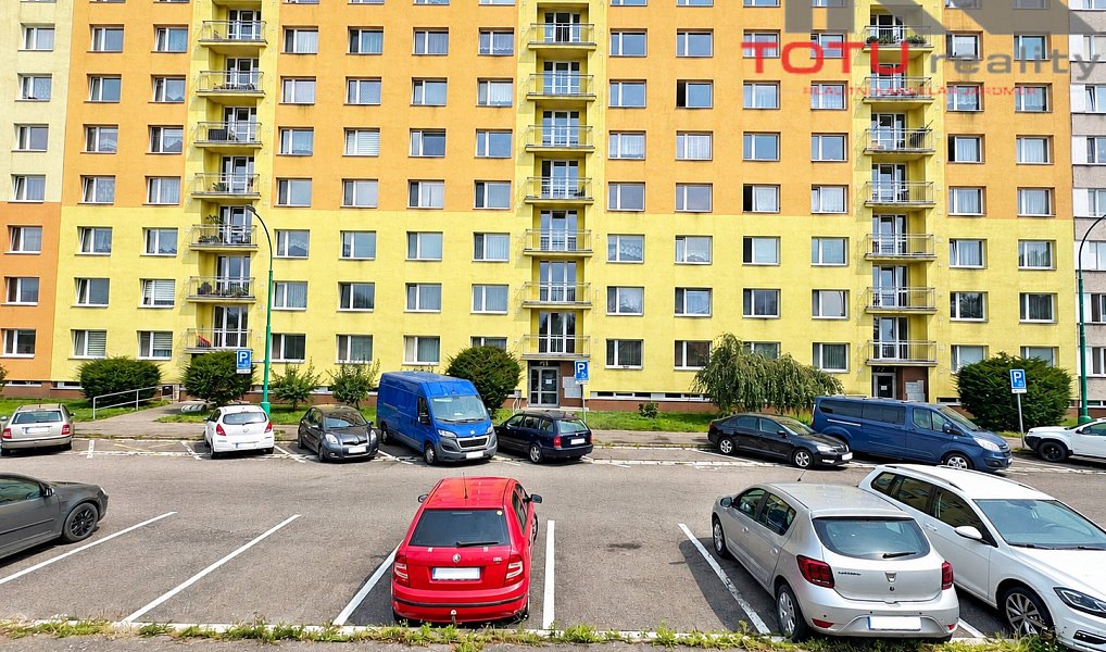 Pronájem bytu 3+1, 72 m², Pražské Předměstí - Náchod, Jaroměř