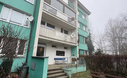 Prodej bytu 2+kk 45 m²