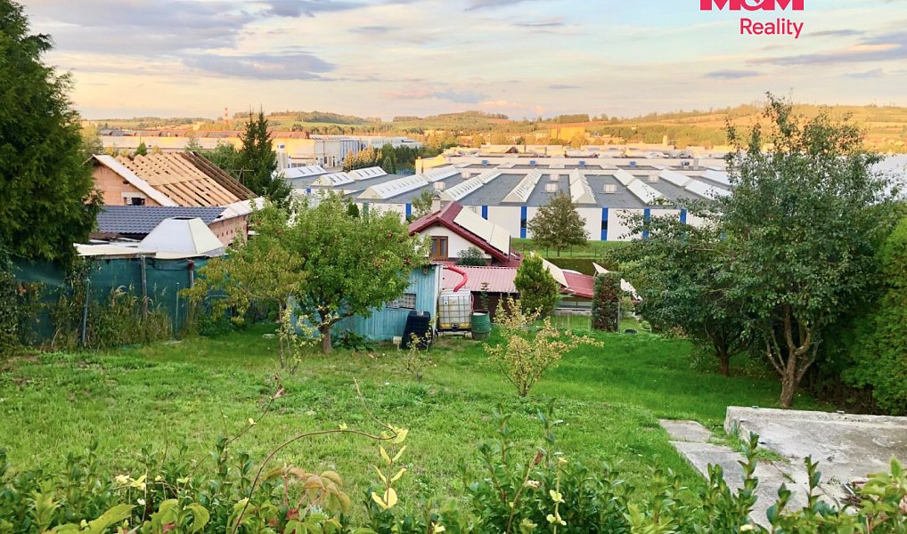 Prodej stavebního pozemku 458 m², Pelhřimov – náhled fotky 4