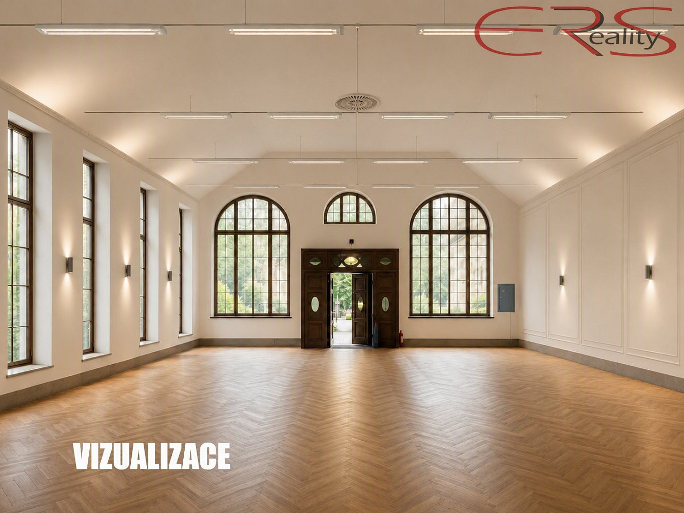 Prodej obchodních prostor 750 m²