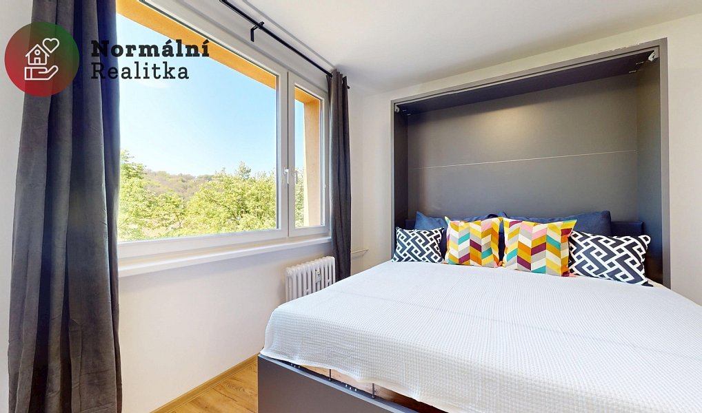 Pronájem bytu 1+kk 20 m², Ústí nad Labem – náhled fotky 14