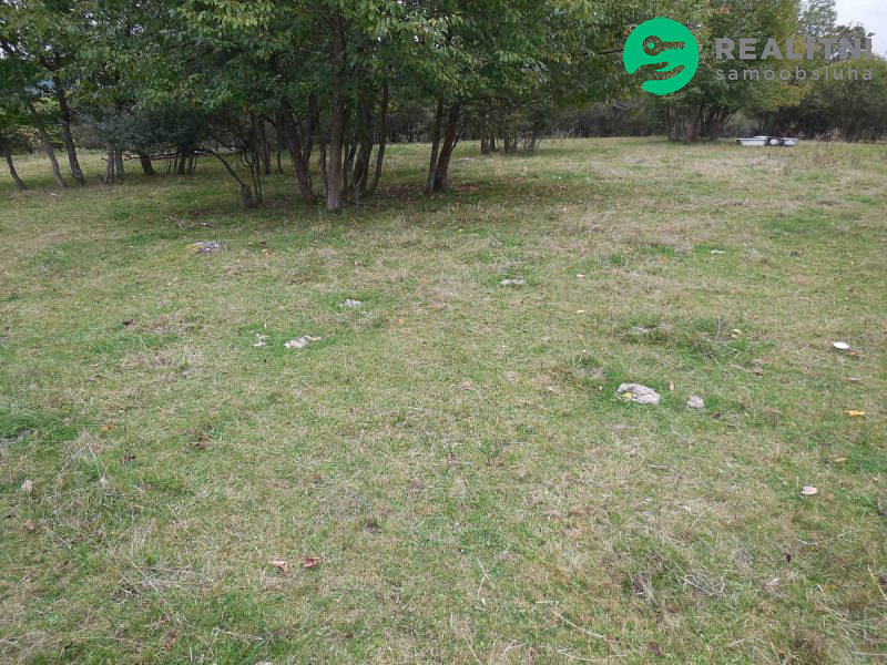 Prodej stavebního pozemku 4 000 m²