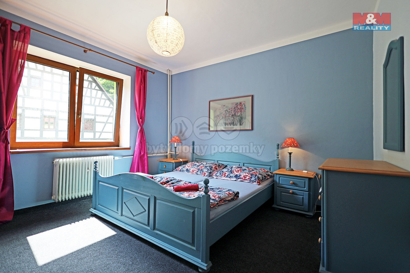 Prodej domu 200 m² s pozemkem 1 149 m² - More
