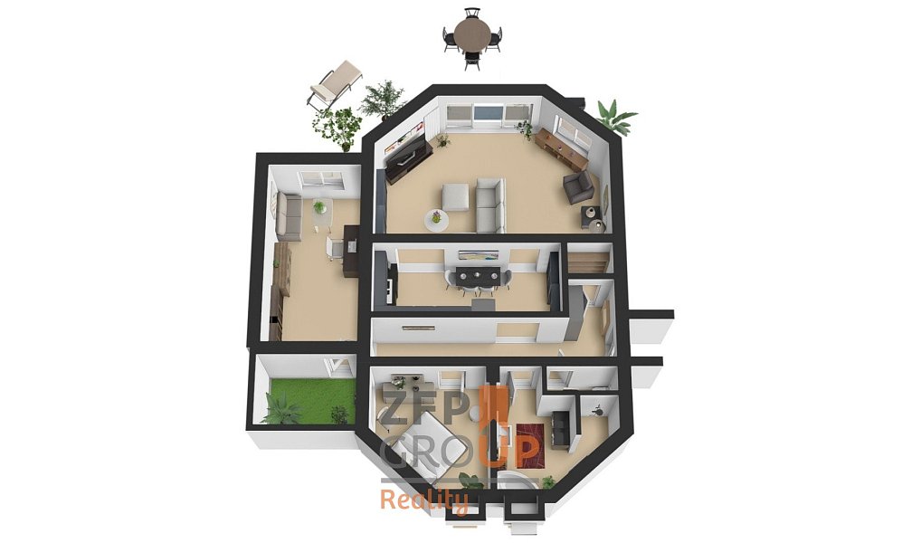 Prodej bytu 3+1 106 m², Brno – náhled fotky 29