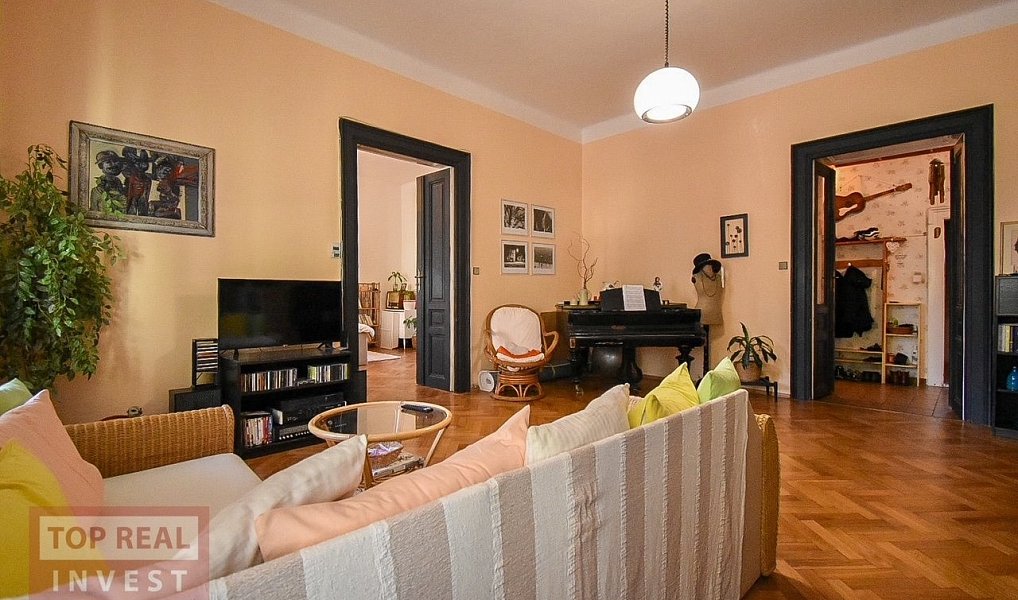 Prodej bytu 3+1, 156 m², Kroměříž