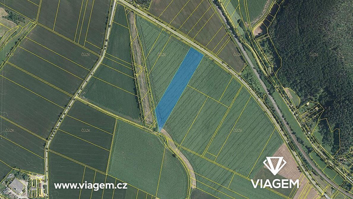 Prodej pole 18 234 m² – fotografie 3
