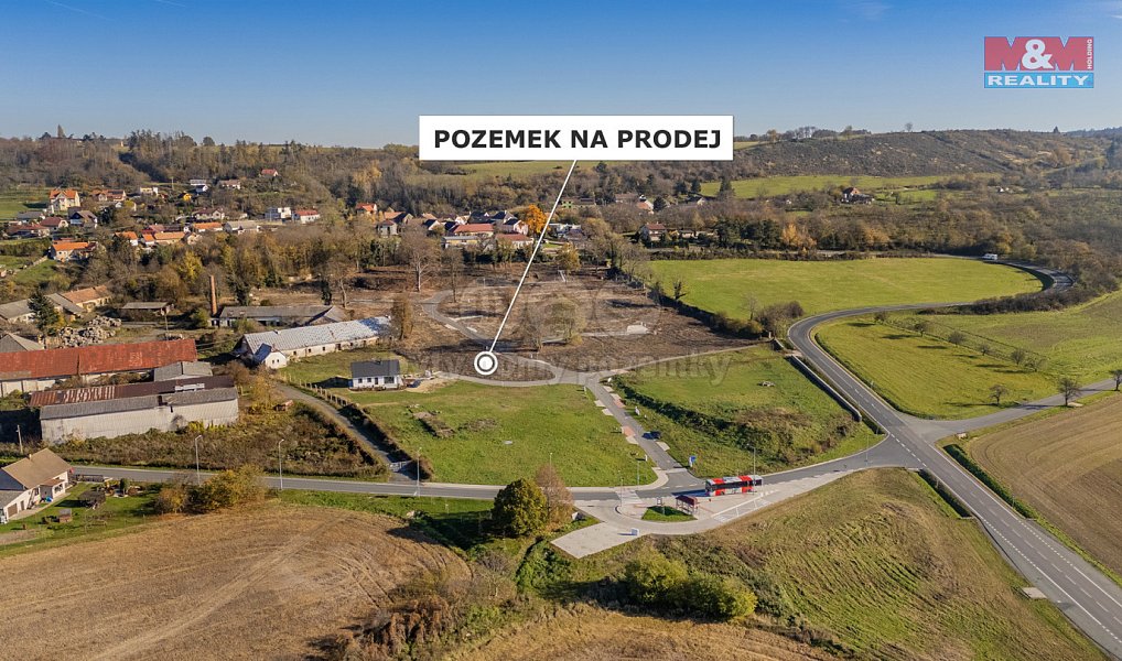 Prodej stavebního pozemku 705 m², Podhořany u Ronova – náhled fotky 11