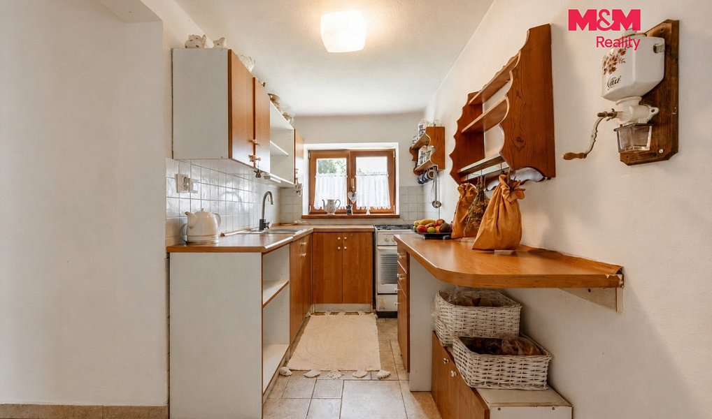 Prodej chaty/chalupy 80 m² s pozemkem 743 m², Fulnek – náhled fotky 5