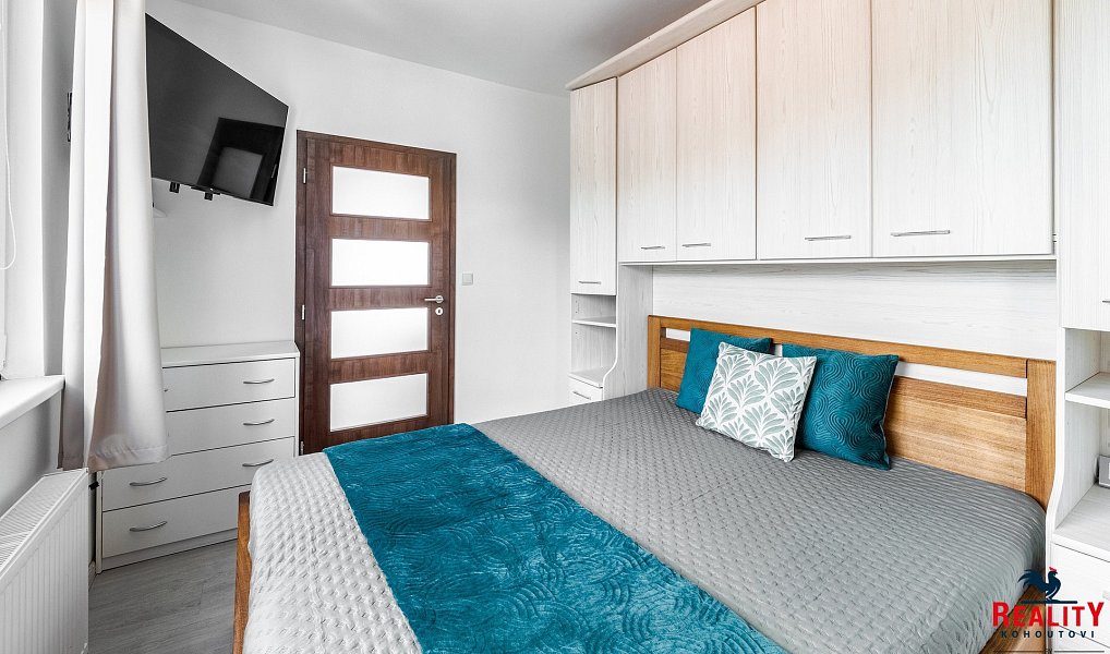 Prodej bytu 3+kk 77 m², Tábor – náhled fotky 10