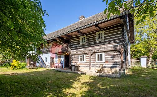 Prodej chaty/chalupy 300 m², Doksy - Vojetín, okres Česká Lípa