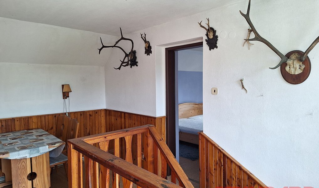 Pronájem domu 90 m² s pozemkem 230 m², Nalžovské Hory – náhled fotky 22