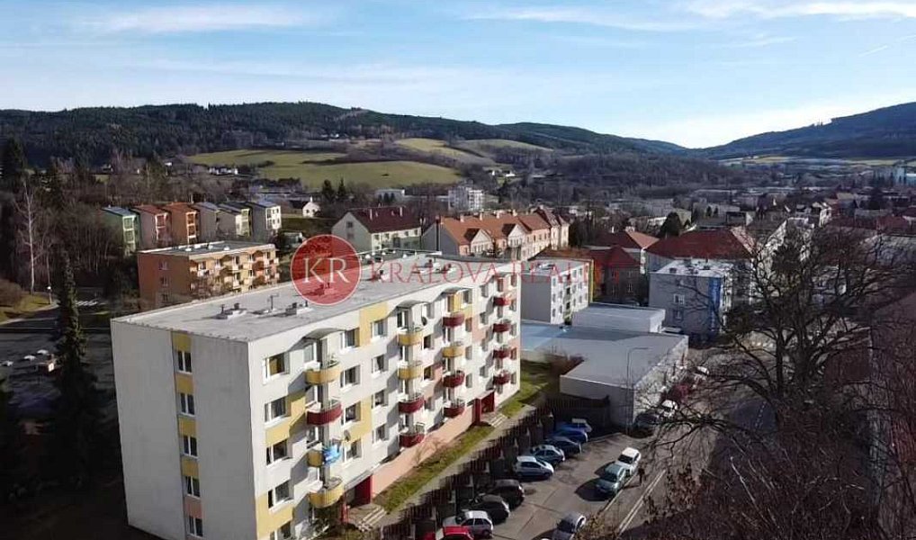 Prodej bytu 2+1 61 m², Prachatice – náhled fotky 8
