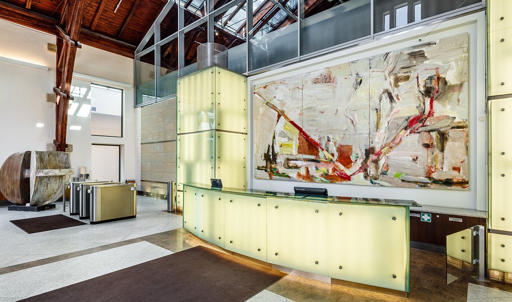 Pronájem kanceláře 2 375 m², Praha – náhled fotky 3