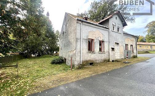 Prodej domu 190 m² s pozemkem 558 m², Lesná, okres Tachov