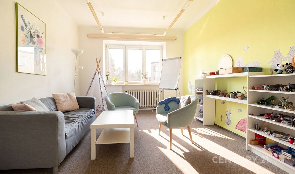 Pronájem kanceláře 80 m², Praha – náhled fotky 12