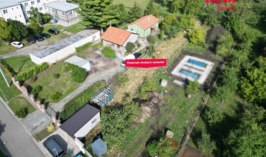 Prodej zahrady 647 m², Němčice nad Hanou – náhled fotky 4