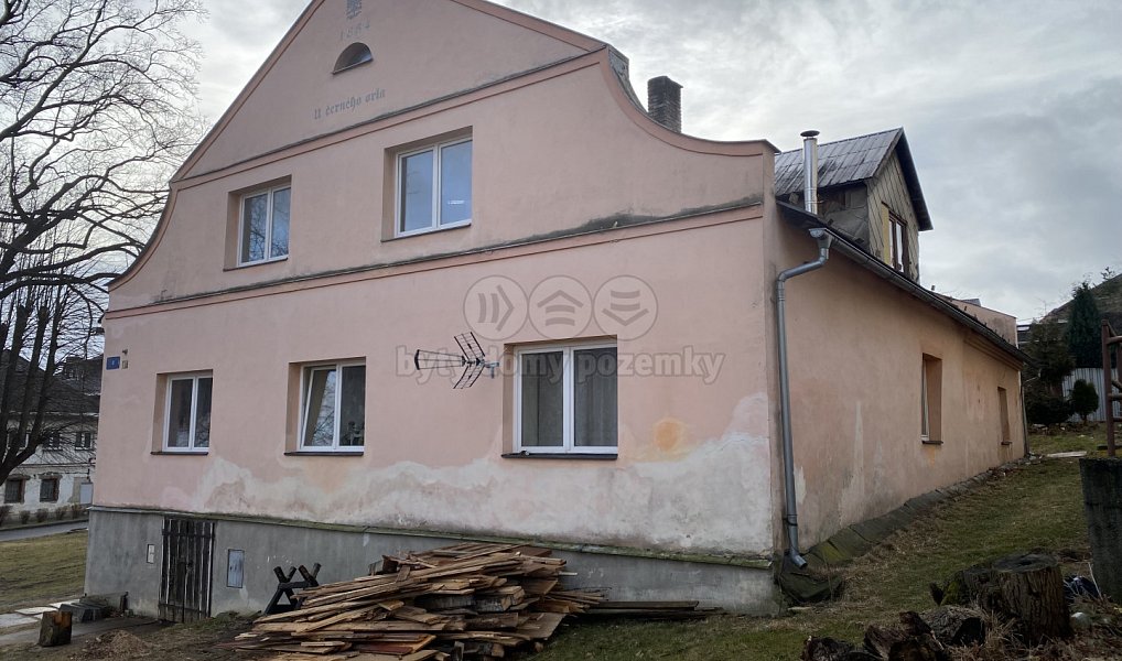 Prodej domu 620 m² s pozemkem 629 m², Vrbno pod Pradědem – náhled fotky 2