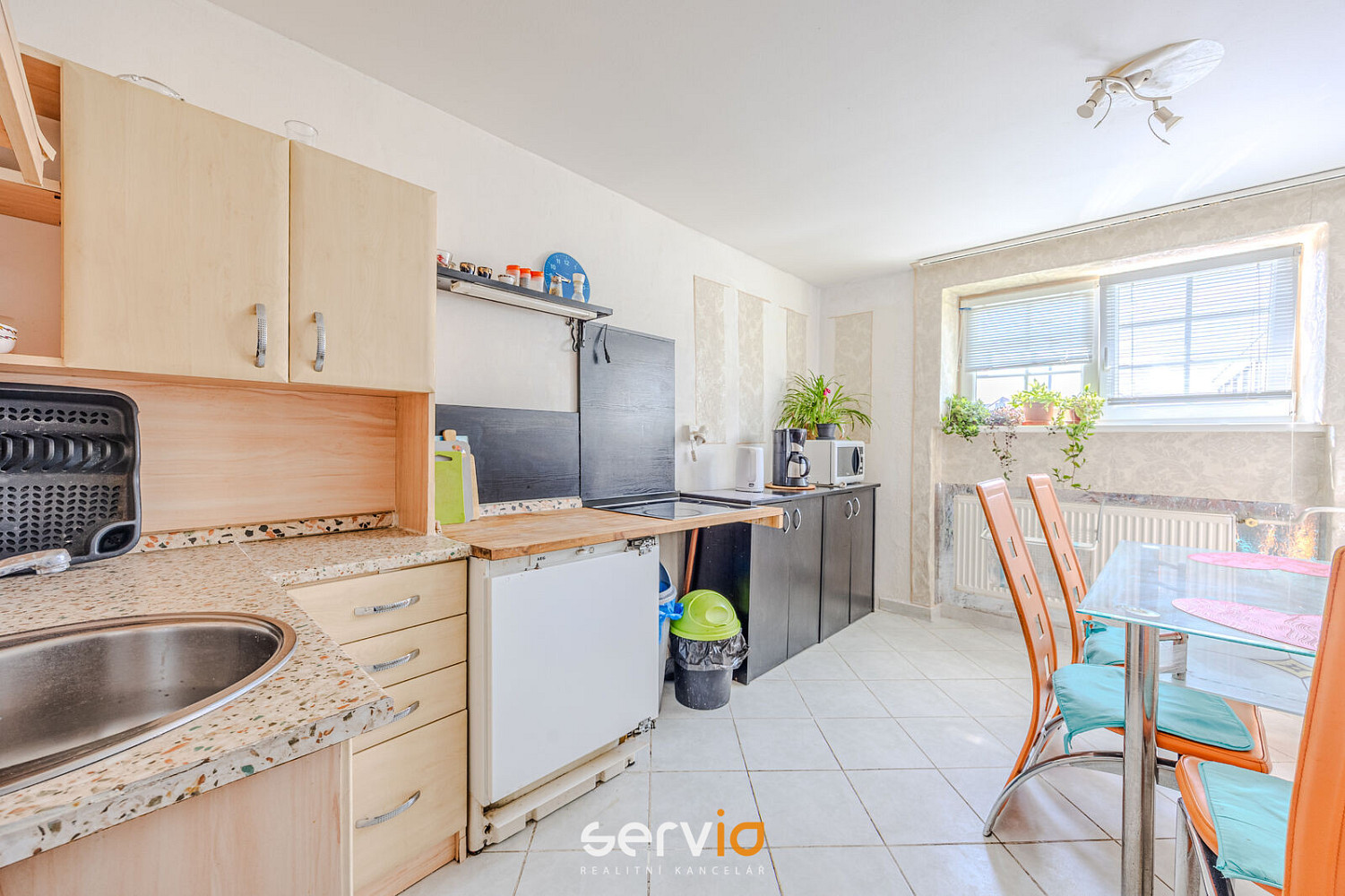 2+1 Apartment in Brno, Žlutý kopec, Stránice – pohled 4