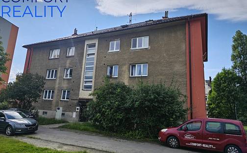 Prodej bytu 3+1 85 m², Dolní, Ostrava - Zábřeh