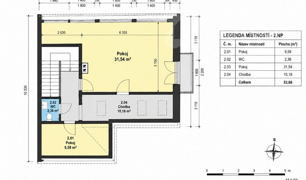 Prodej domu 213 m² s pozemkem 394 m², Praha – náhled fotky 35