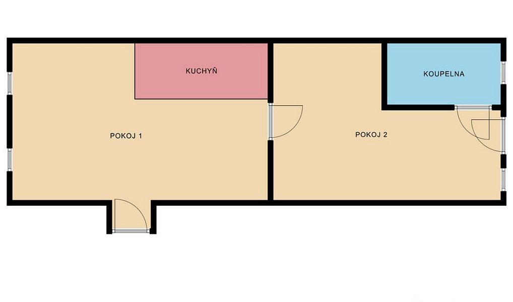 Prodej bytu 2+kk 58 m², Hartmanice – náhled fotky 18