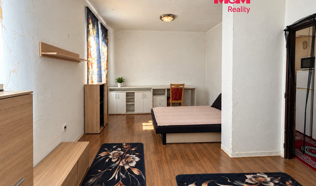 Prodej bytu 1+1, 27 m², Kojetín I-Město - Přerov, Kojetín