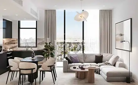 Prodej bytu 2+kk 69 m², Dubaj, Spojené arabské emiráty